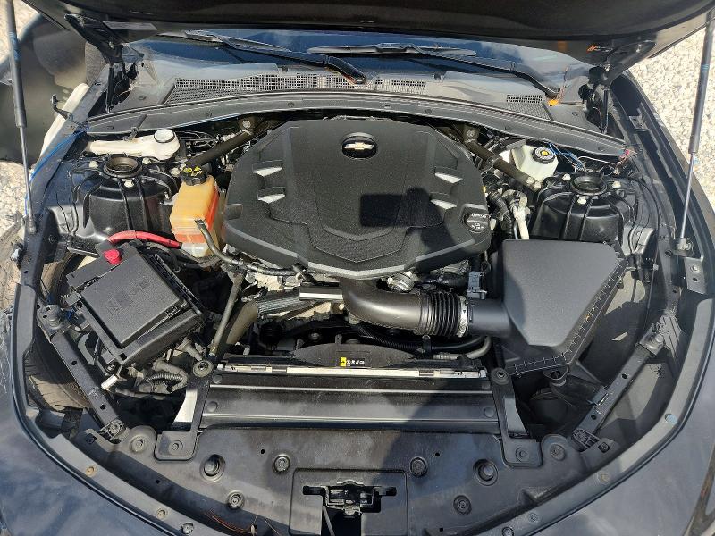 Продажа на аукционе авто 2020 Chevrolet Camaro, vin: 1G1FB1RS5L0117018, номер лота: 51885316