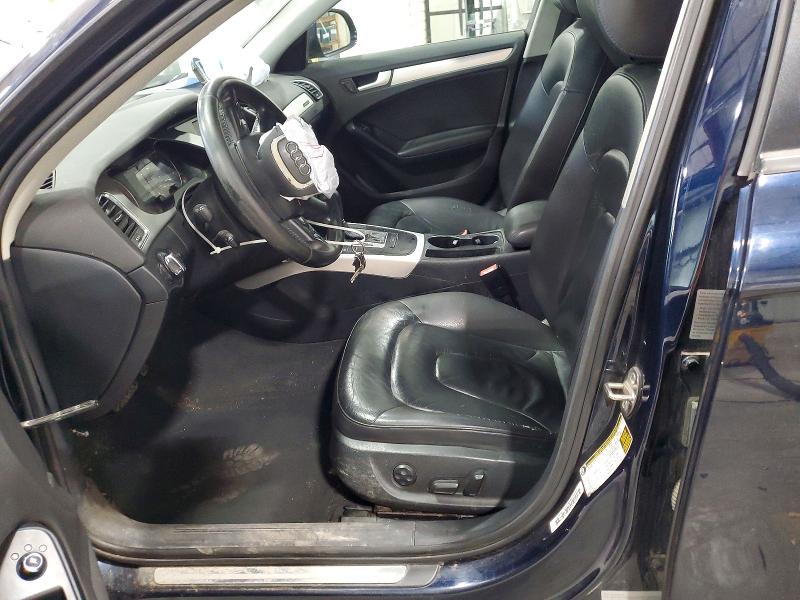 55310826 :رقم المزاد ، WAULF78K49A128434 vin ، 2009 Audi A4 مزاد بيع