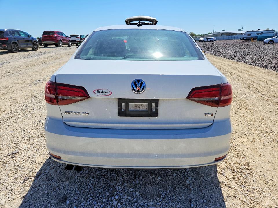 Продажа на аукционе авто 2016 Volkswagen Jetta, vin: 3VWD67AJ0GM398962, номер лота: 52819726