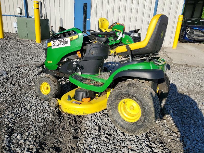 55202586 :رقم المزاد ، 1GXD130ECGG716912 vin ، 2016 John Deere D130 مزاد بيع