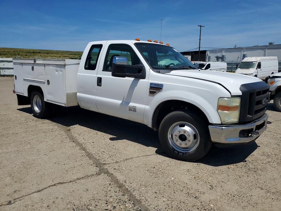 Продаж на аукціоні авто 2009 Ford F350, vin: 1FDWX36R79EA50595, номер лоту: 53123716