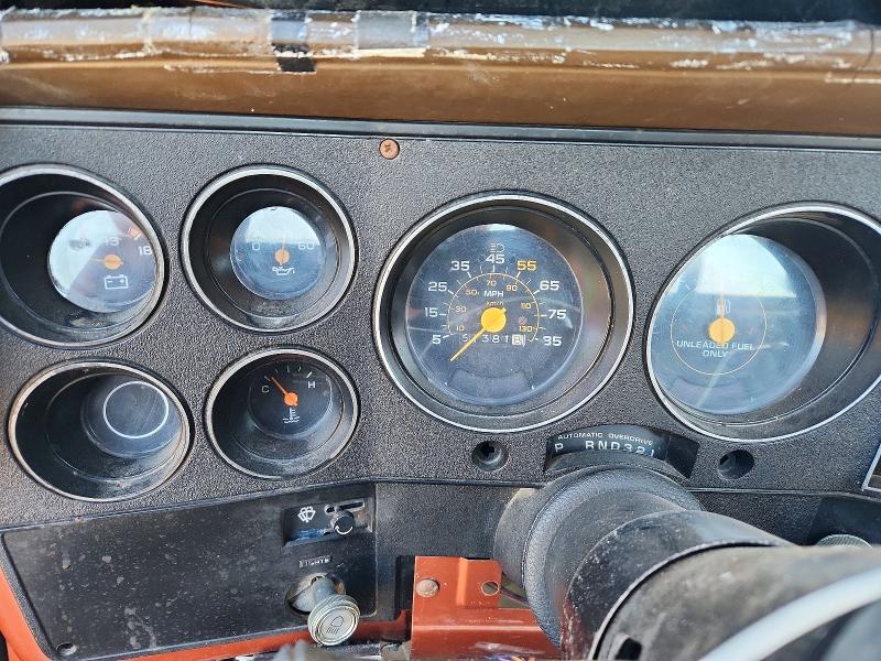 54171596 :رقم المزاد ، 2GTDC14H3C1544693 vin ، 1982 Gmc C1500 مزاد بيع