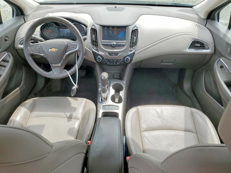 Продаж на аукціоні авто 2017 Chevrolet Cruze, vin: 1G1BF5SM4H7272972, номер лоту: 51982886
