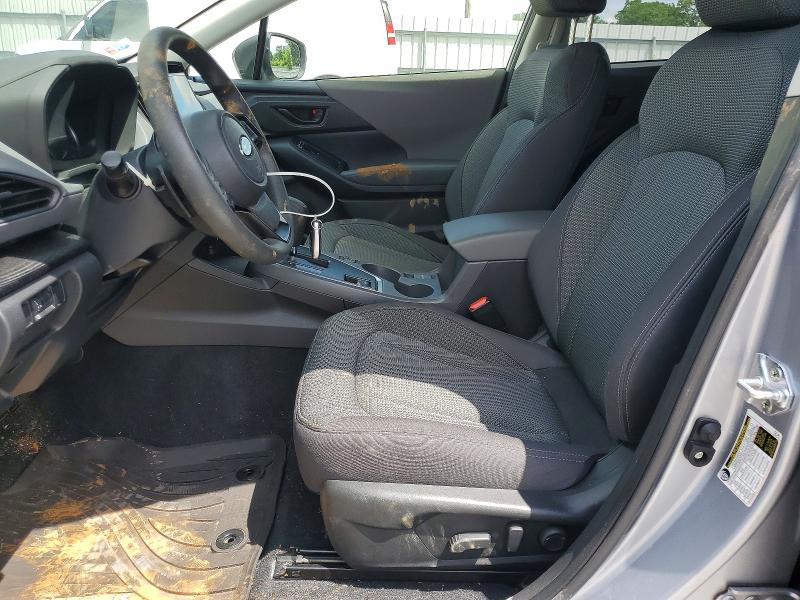 55193896 :رقم المزاد ، JF2GUADC3R8335203 vin ، 2024 Subaru Crosstrek مزاد بيع