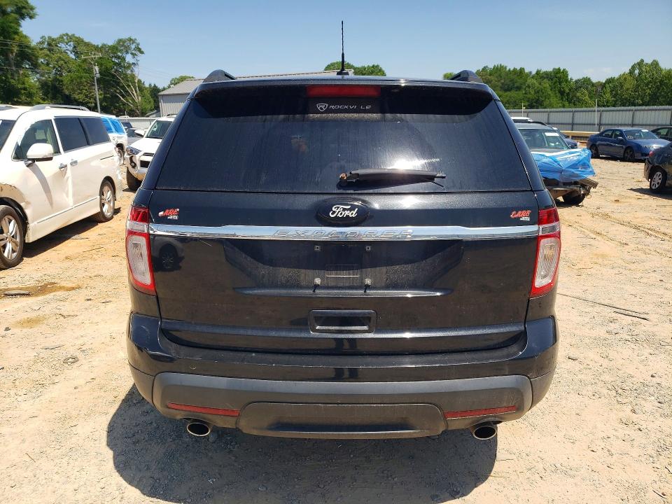 Продаж на аукціоні авто 2014 Ford Explorer, vin: 1FM5K7B89EGA84342, номер лоту: 53204426