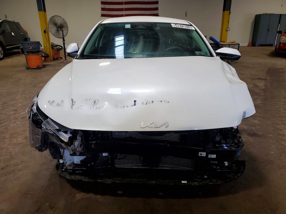 Aukcja sprzedaży 2026 Kia K4, vin: 3KPFT4DEXTE265387, numer aukcji: 54970076