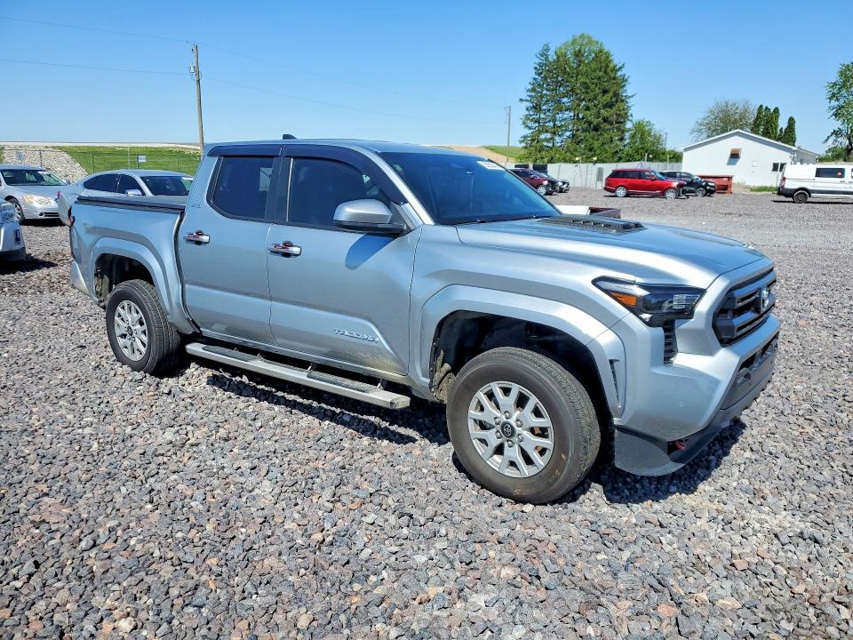 Продаж на аукціоні авто 2024 Toyota Tacoma, vin: 3TYLB5JN1RT052122, номер лоту: 52653416