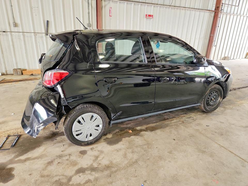 Продажа на аукционе авто 2024 Mitsubishi Mirage, vin: ML32AUHJ2RH037627, номер лота: 55227186