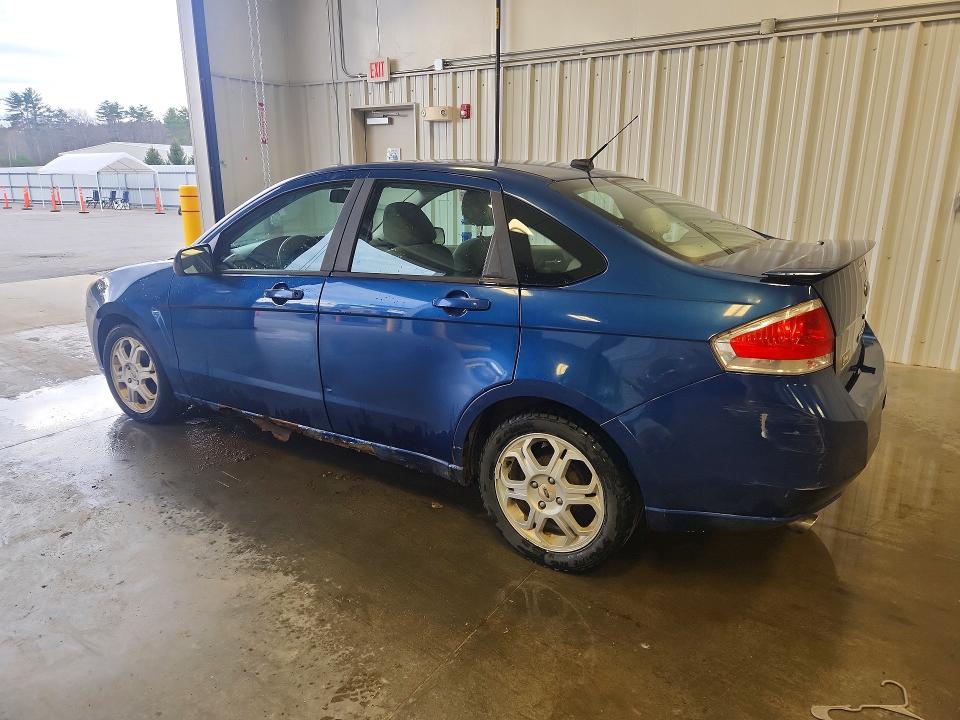 Aukcja sprzedaży 2009 Ford Focus, vin: 1FAHP36NX9W223133, numer aukcji: 52211776
