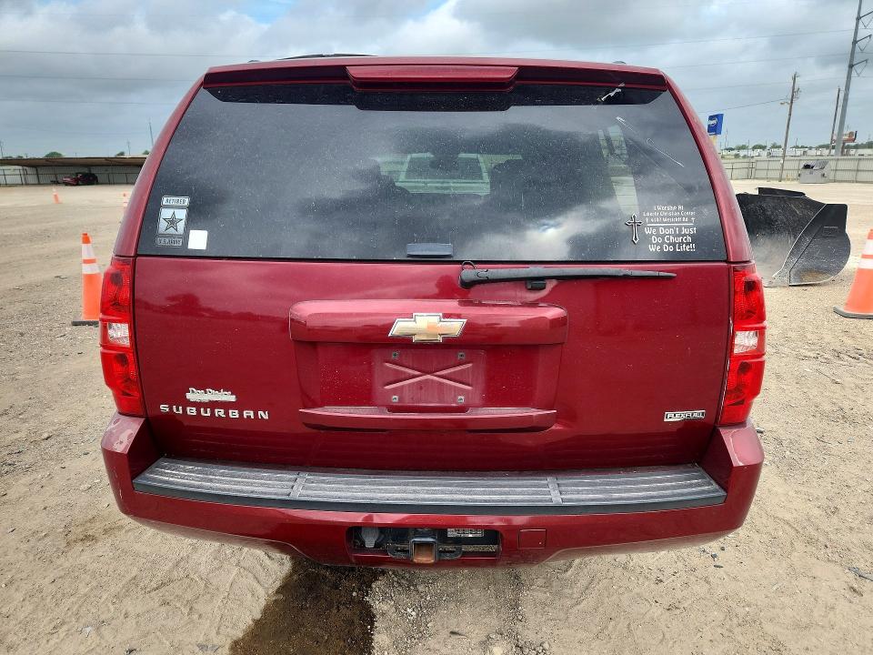 Aukcja sprzedaży 2010 Chevrolet Suburban, vin: 1GNUCHE07AR220773, numer aukcji: 54066406