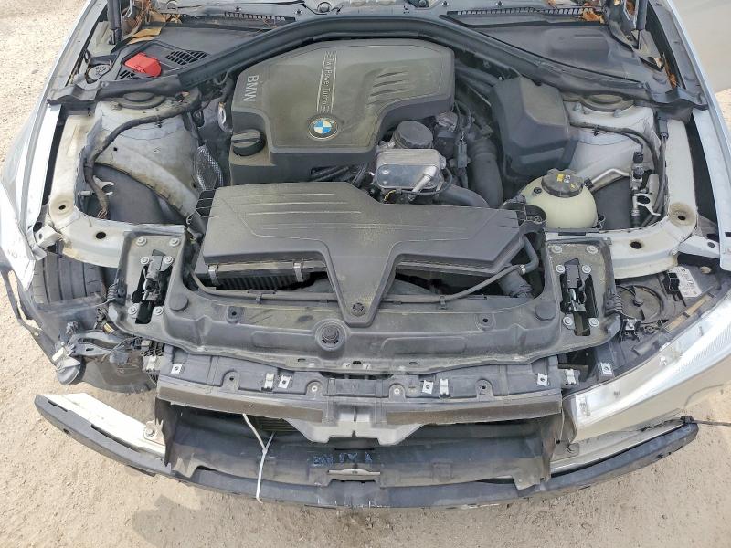 52889716 :رقم المزاد ، WBA8E1G53GNU10197 vin ، 2016 Bmw 320 مزاد بيع
