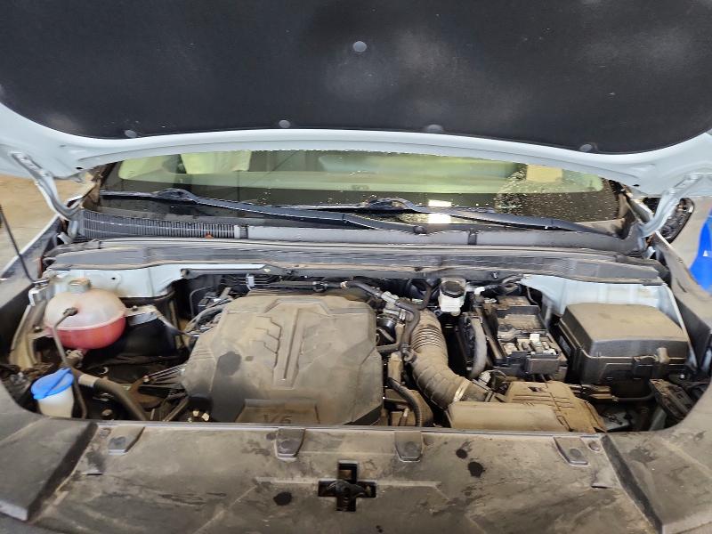 Продаж на аукціоні авто 2022 Kia Carnival, vin: KNDNB4H39N6171100, номер лоту: 52655896