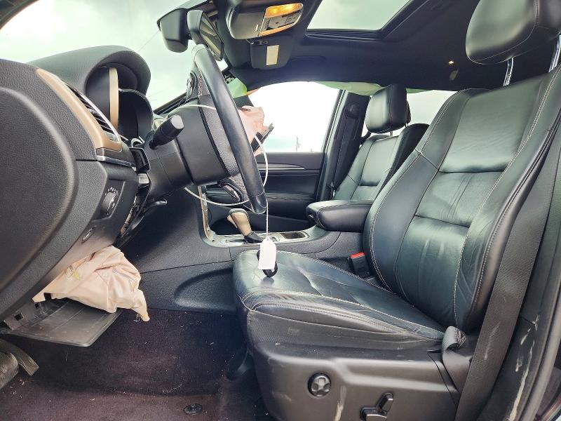 Продажа на аукционе авто 2016 Jeep Grand Cherokee, vin: 1C4RJEBG6GC306544, номер лота: 54424096