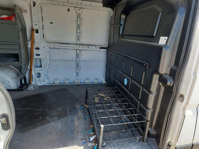 52531716 :رقم المزاد ، 3C6LRVVG8PE559651 vin ، 2023 Ram Promaster 2500 مزاد بيع
