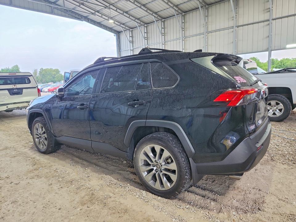 Aukcja sprzedaży 2019 Toyota Rav4, vin: 2T3A1RFV5KW078104, numer aukcji: 53787506