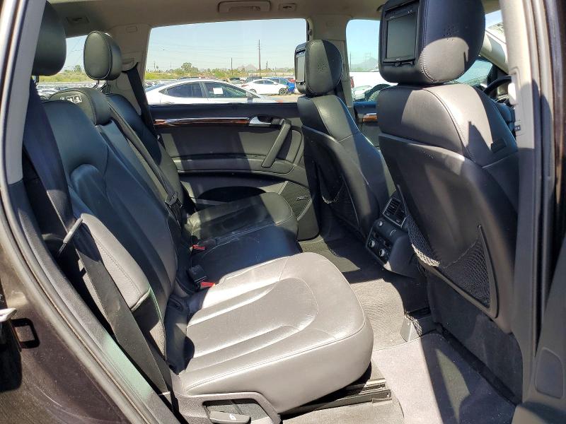 52244526 :رقم المزاد ، WA1LMAFE8AD008457 vin ، 2010 Audi Q7 مزاد بيع