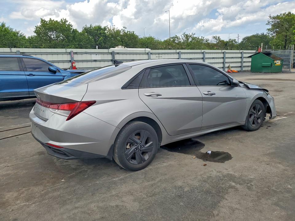 Aukcja sprzedaży 2021 Hyundai Elantra, vin: 5NPLM4AG2MH038407, numer aukcji: 54388616