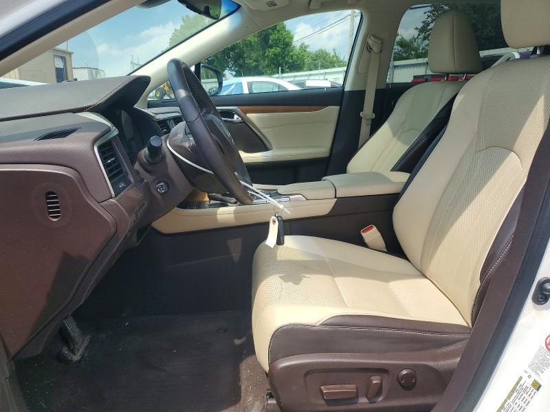 Aukcja sprzedaży 2017 Lexus Rx 350, vin: 2T2BZMCA1HC070808, numer aukcji: 54266286