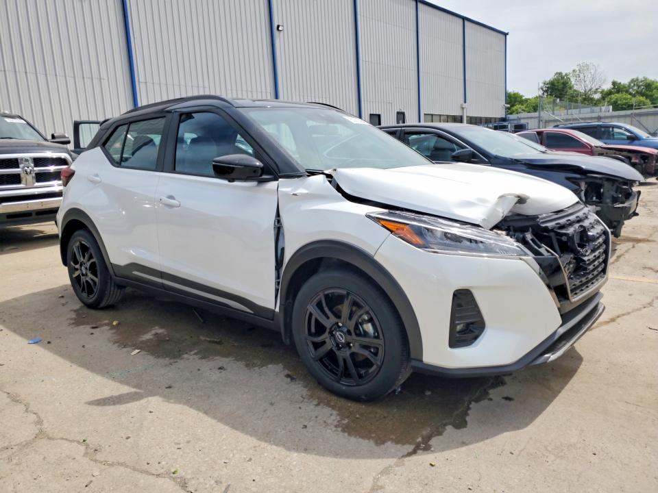 Продаж на аукціоні авто 2024 Nissan Kicks, vin: 3N1CP5DVXRL566391, номер лоту: 53265956