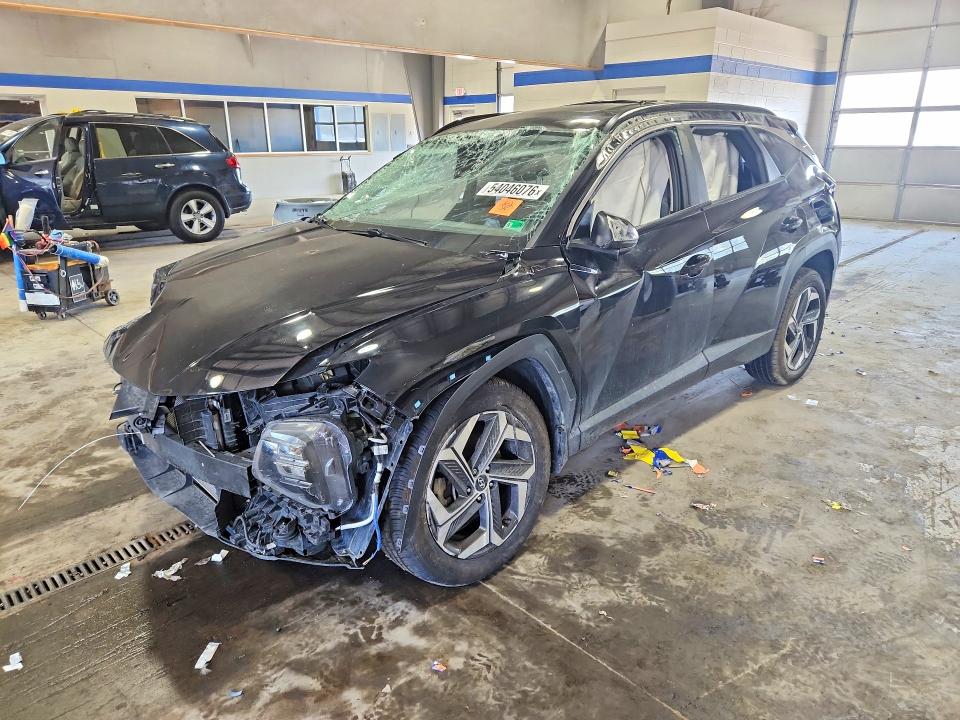 Продажа на аукционе авто 2023 Hyundai Tucson, vin: 5NMJFCAE0PH285825, номер лота: 54046076
