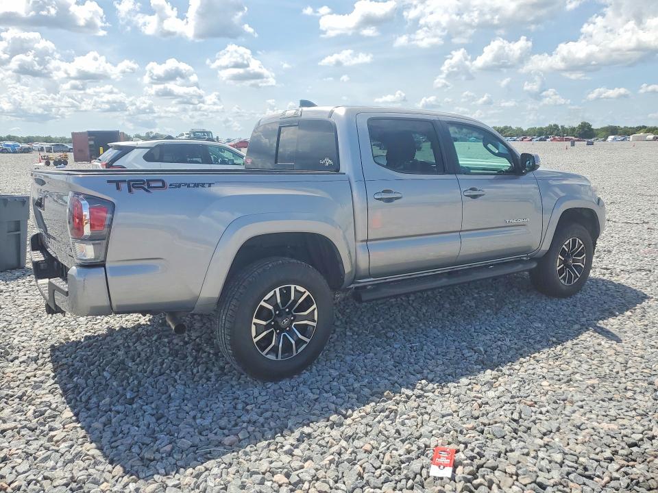 54650476 :رقم المزاد ، 3TMAZ5CN9LM117382 vin ، 2020 Toyota Tacoma مزاد بيع