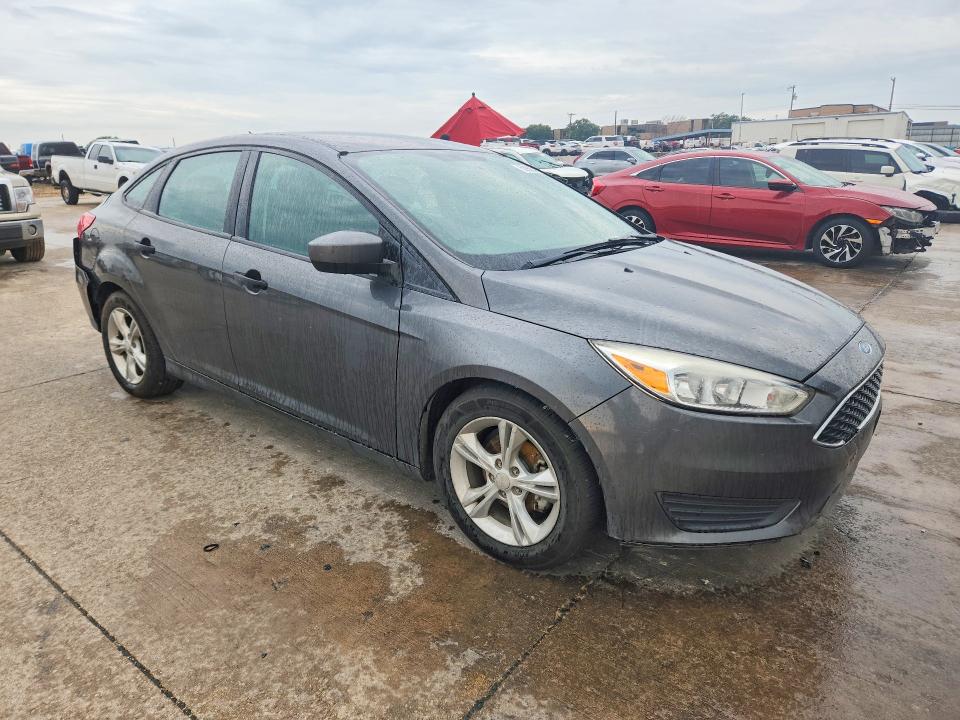 Продажа на аукционе авто 2017 Ford Focus, vin: 1FADP3E21HL230087, номер лота: 53992246