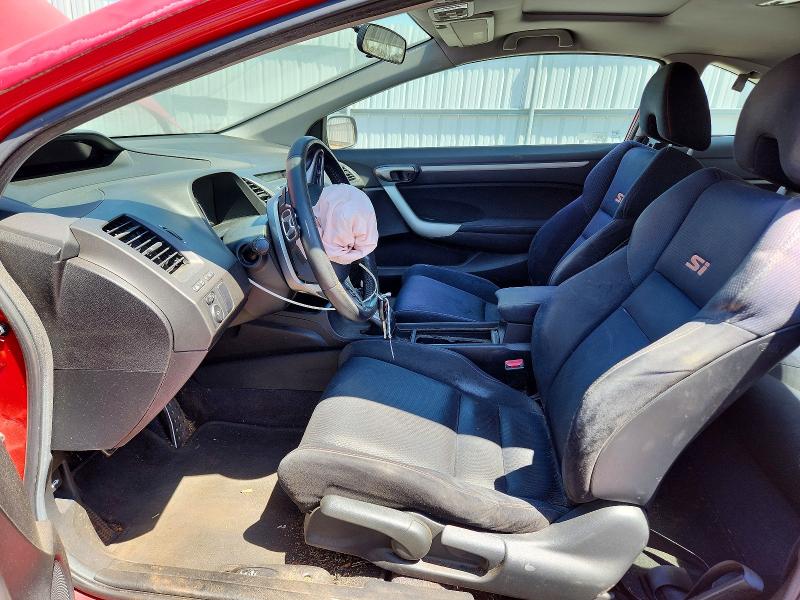 54149386 :رقم المزاد ، 2HGFG21546H704672 vin ، 2006 Honda Civic مزاد بيع
