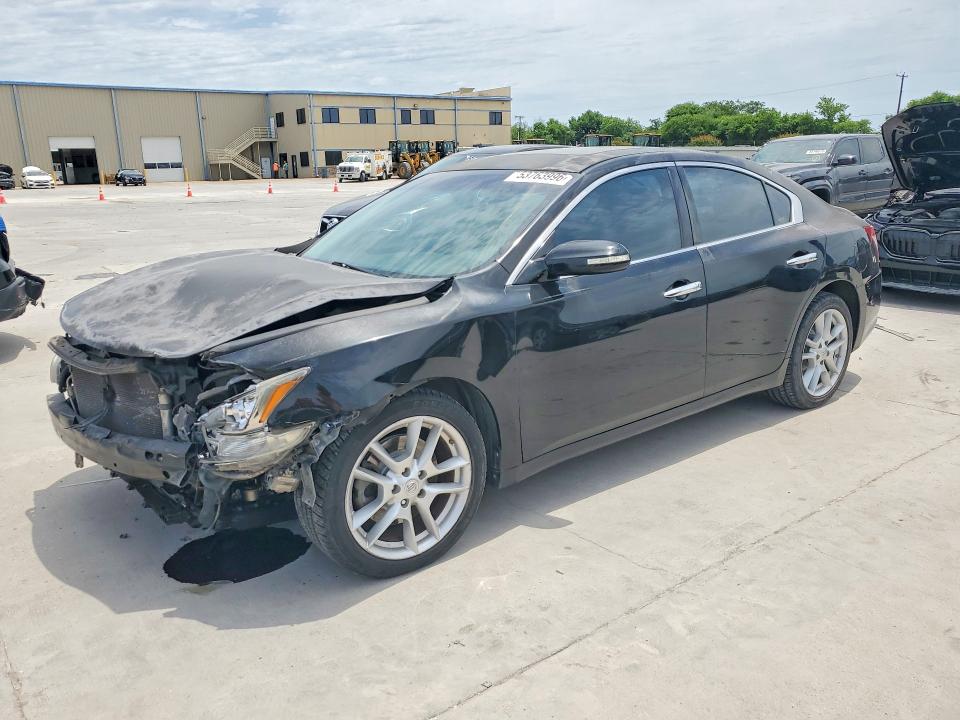 Aukcja sprzedaży 2010 Nissan Maxima, vin: 1N4AA5AP5AC825774, numer aukcji: 53763996
