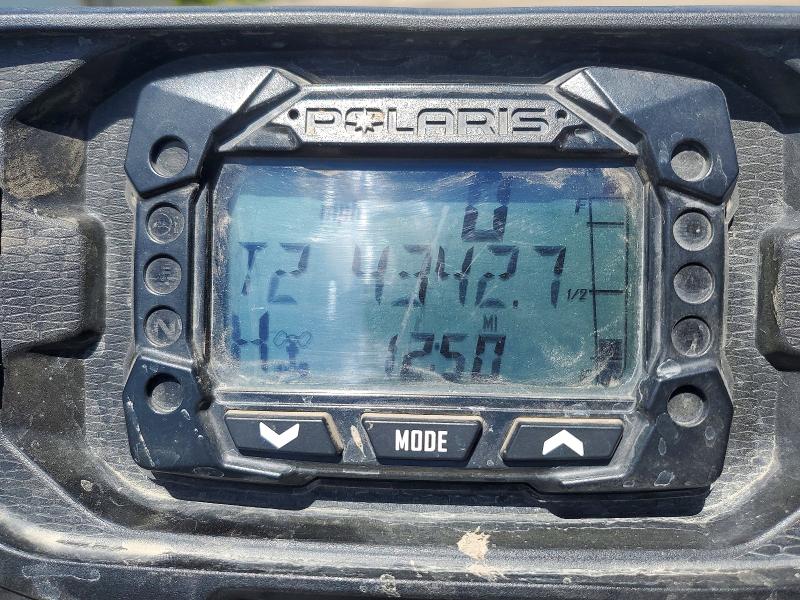 2022 Polaris Sportsman მანქანა იყიდება აუქციონზე, vin: 4XASHY576NA166408, აუქციონის ნომერი: 53303306