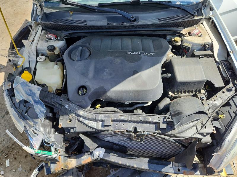 Aukcja sprzedaży 2013 Chrysler 200, vin: 1C3CCBBG7DN715848, numer aukcji: 54982936