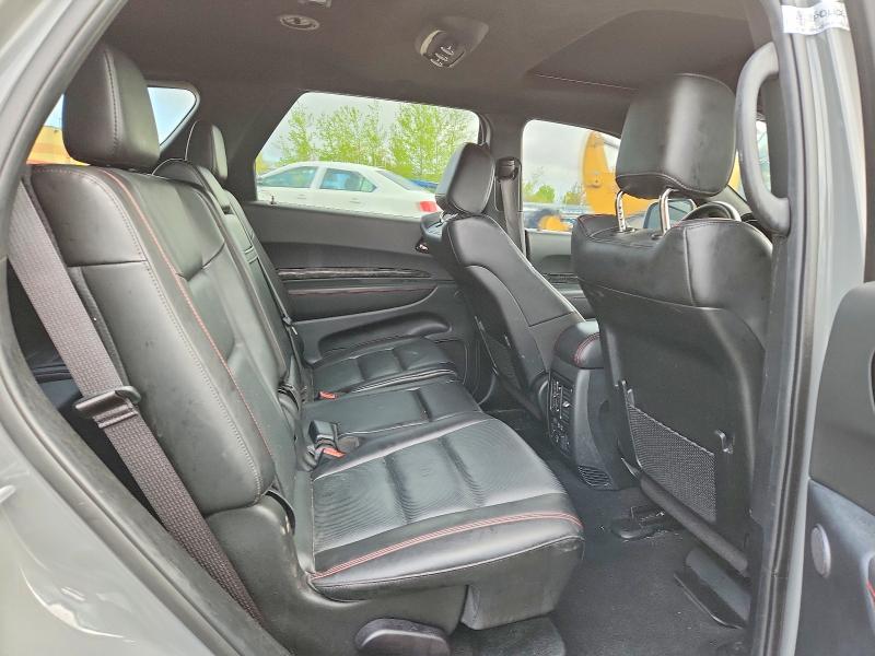 Продажа на аукционе авто 2024 Dodge Durango, vin: 1C4SDJCT8RC249845, номер лота: 54643136