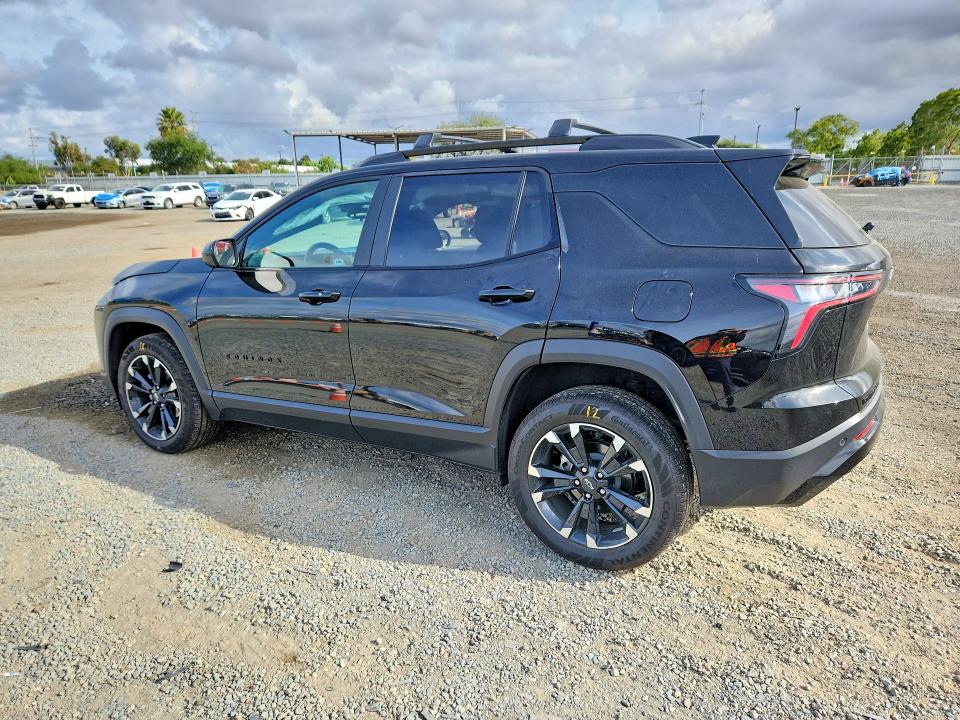 Продаж на аукціоні авто 2026 Chevrolet Equinox, vin: 3GNAXTEG1TL356821, номер лоту: 51389776
