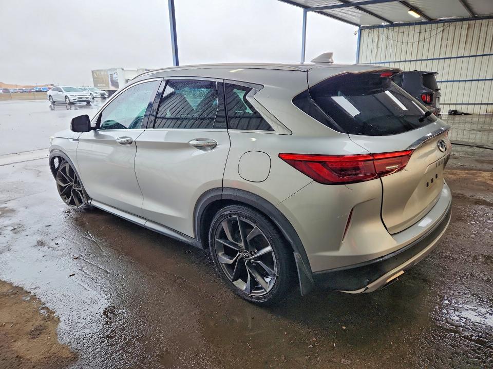 Aukcja sprzedaży 2019 Infiniti Qx50, vin: 3PCAJ5M34KF105938, numer aukcji: 51989426