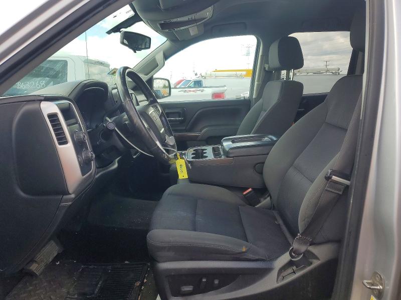 51847336 :رقم المزاد ، 1GTV2UEC3EZ119965 vin ، 2014 Gmc Sierra مزاد بيع