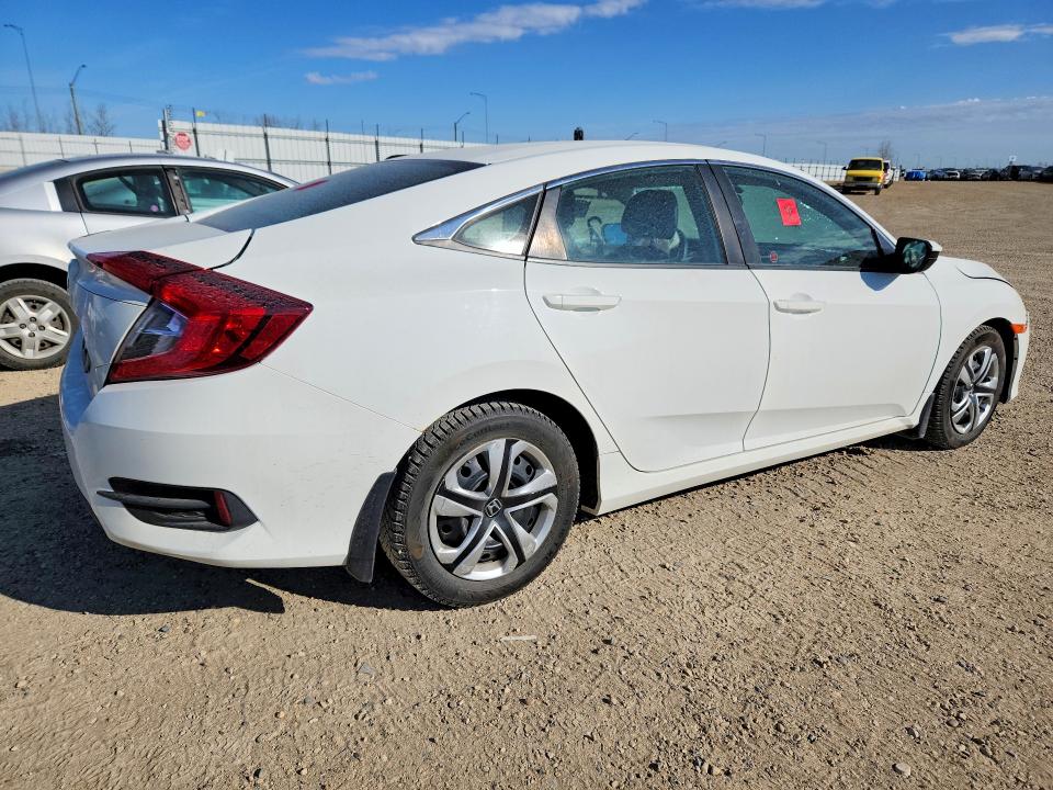 Продажа на аукционе авто 2016 Honda Civic, vin: 2HGFC2F54GH040590, номер лота: 52436536