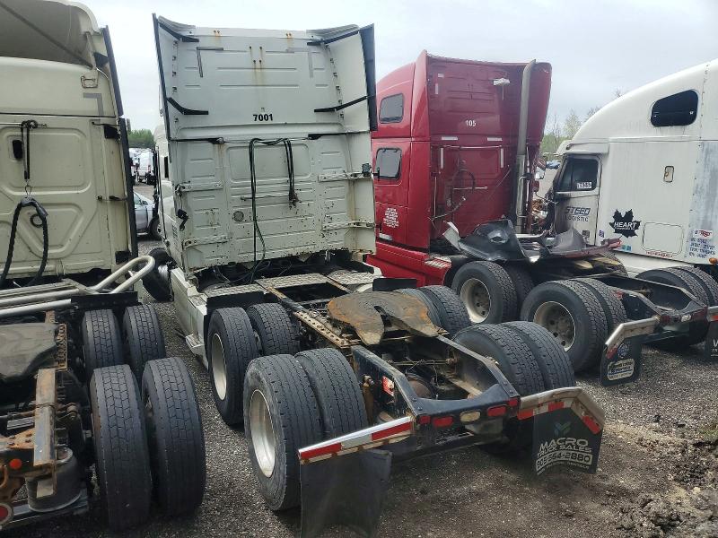 2015 Volvo Vnl მანქანა იყიდება აუქციონზე, vin: 4V4NC9EH8FN923990, აუქციონის ნომერი: 54943746