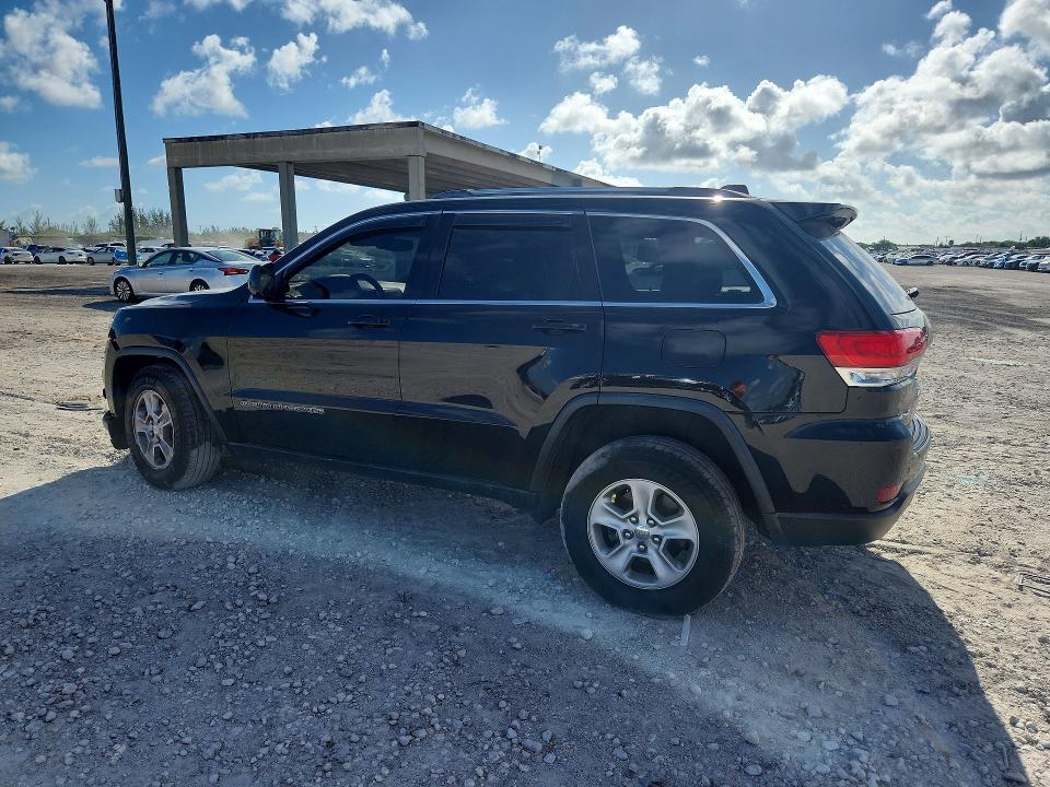 Продажа на аукционе авто 2017 Jeep Grand Cherokee, vin: 1C4RJFAGXHC962822, номер лота: 54476086