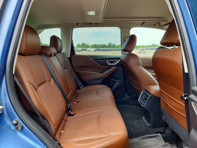 53396206 :رقم المزاد ، JF2SKAXCXLH465420 vin ، 2020 Subaru Forester مزاد بيع