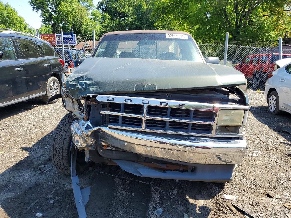 53005096 :رقم المزاد ، 1B7GG23X1TS551304 vin ، 1996 Dodge Dakota مزاد بيع