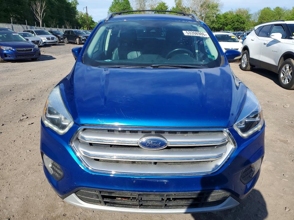 53398986 :رقم المزاد ، 1FMCU9JD7HUC21683 vin ، 2017 Ford Escape مزاد بيع
