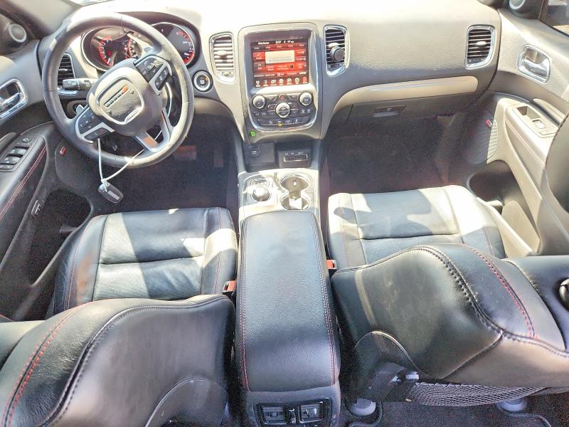 2016 Dodge Durango მანქანა იყიდება აუქციონზე, vin: 1C4SDJCT8GC460220, აუქციონის ნომერი: 52729236