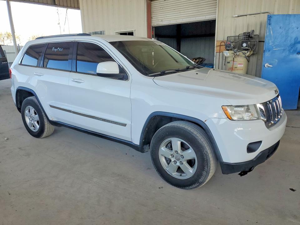 2013 Jeep Grand Cherokee მანქანა იყიდება აუქციონზე, vin: 1C4RJFAG5DC586301, აუქციონის ნომერი: 52859646