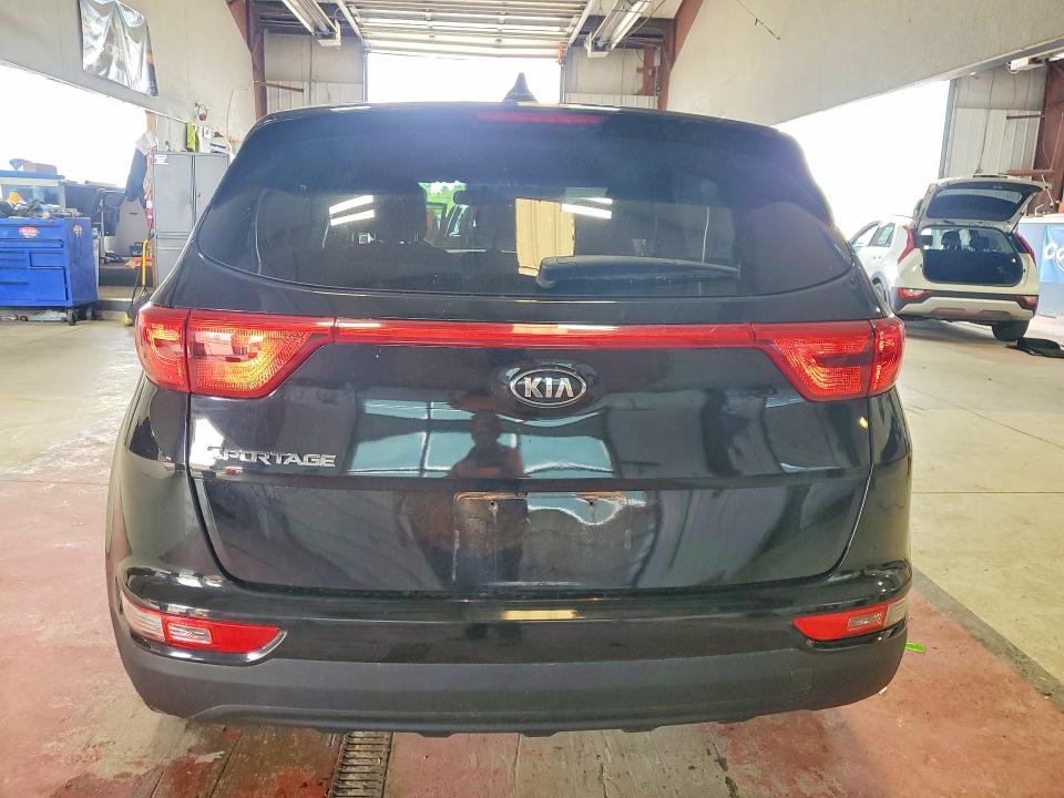 Aukcja sprzedaży 2017 Kia Sportage, vin: KNDPMCAC3H7207014, numer aukcji: 54473856