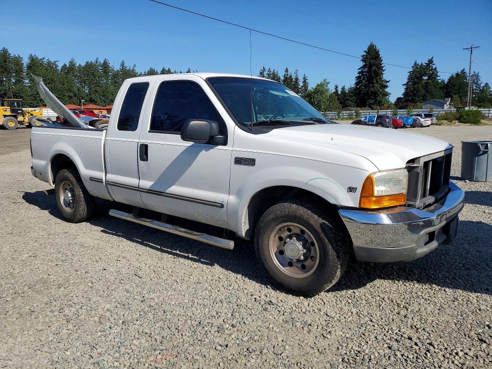 55076316 :رقم المزاد ، 1FTNX20L2XEB91974 vin ، 1999 Ford F250 مزاد بيع