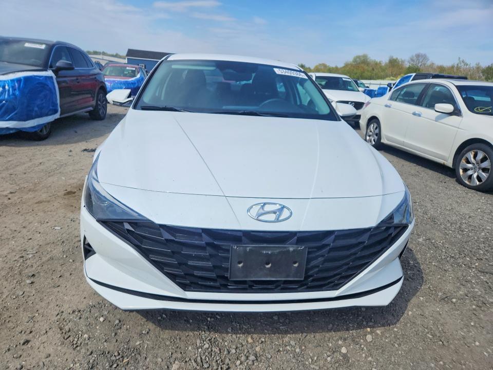 53409366 :رقم المزاد ، 5NPLM4AG3MH020708 vin ، 2021 Hyundai Elantra مزاد بيع