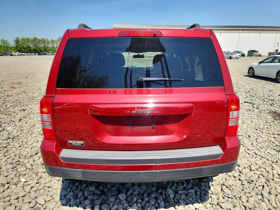 Продажа на аукционе авто 2013 Jeep Patriot, vin: 1C4NJPBB3DD130640, номер лота: 54138156