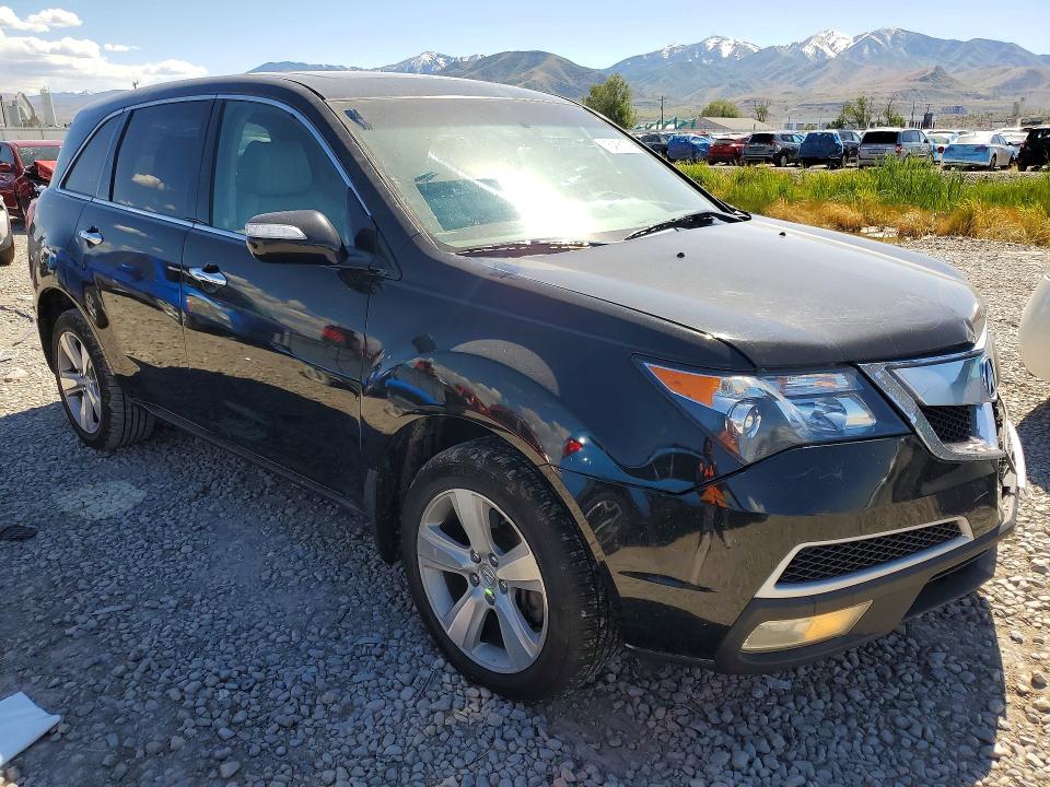 Aukcja sprzedaży 2010 Acura Mdx, vin: 2HNYD2H65AH521010, numer aukcji: 54161236