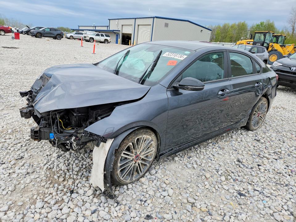 Продажа на аукционе авто 2023 Kia Forte, vin: 3KPF44AC3PE639358, номер лота: 52318736