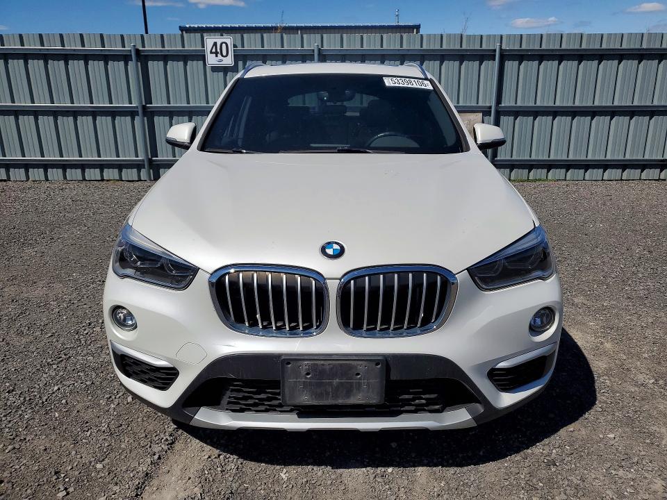 Aukcja sprzedaży 2016 Bmw X1, vin: WBXHT3C30G5E53636, numer aukcji: 53398106