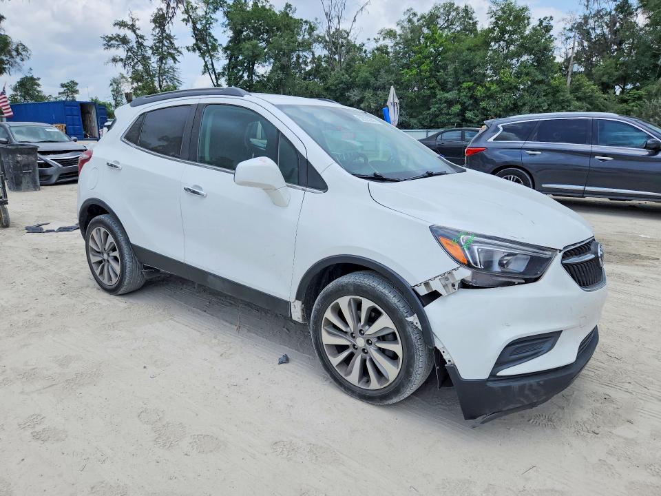 Aukcja sprzedaży 2020 Buick Encore, vin: KL4CJASB1LB316251, numer aukcji: 52895556